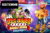 Big Bass Vegas Double Down Deluxe