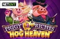 Piggy Riches 3 Hog Heaven