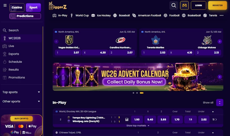 Biggerz Sportsbook