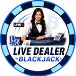 Crypto Live Blackjack