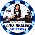 Crypto Live Poker Games